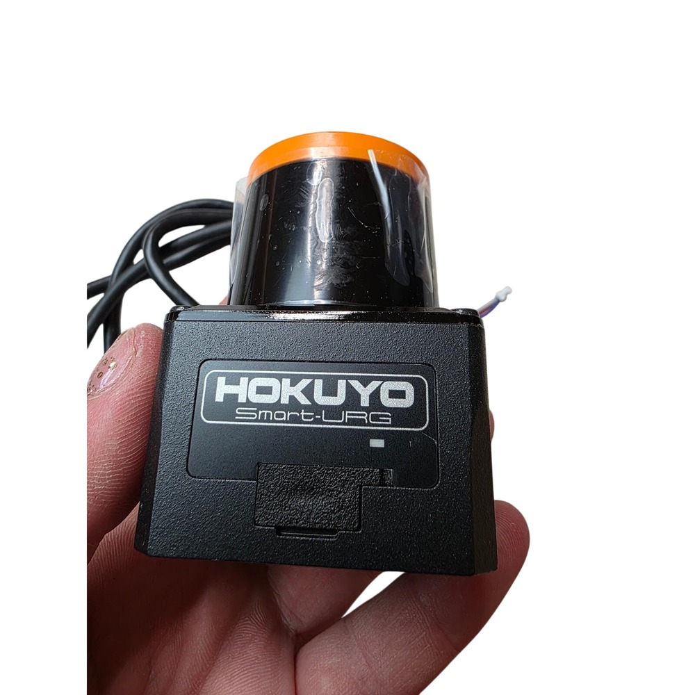 Hokuyo UST-10LX Smart-URG Scanning Laser Rangefinder LiDAR Sensor 10m 270 Deg H1